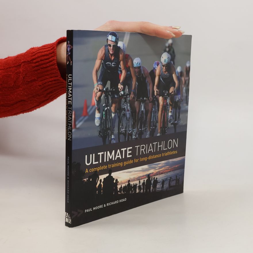 Richard Hoad Ultimate Triathlon