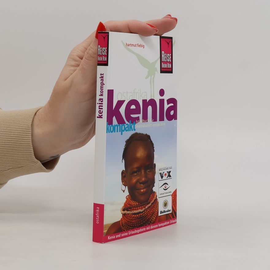 Hartmut Fiebig Kenia kompakt