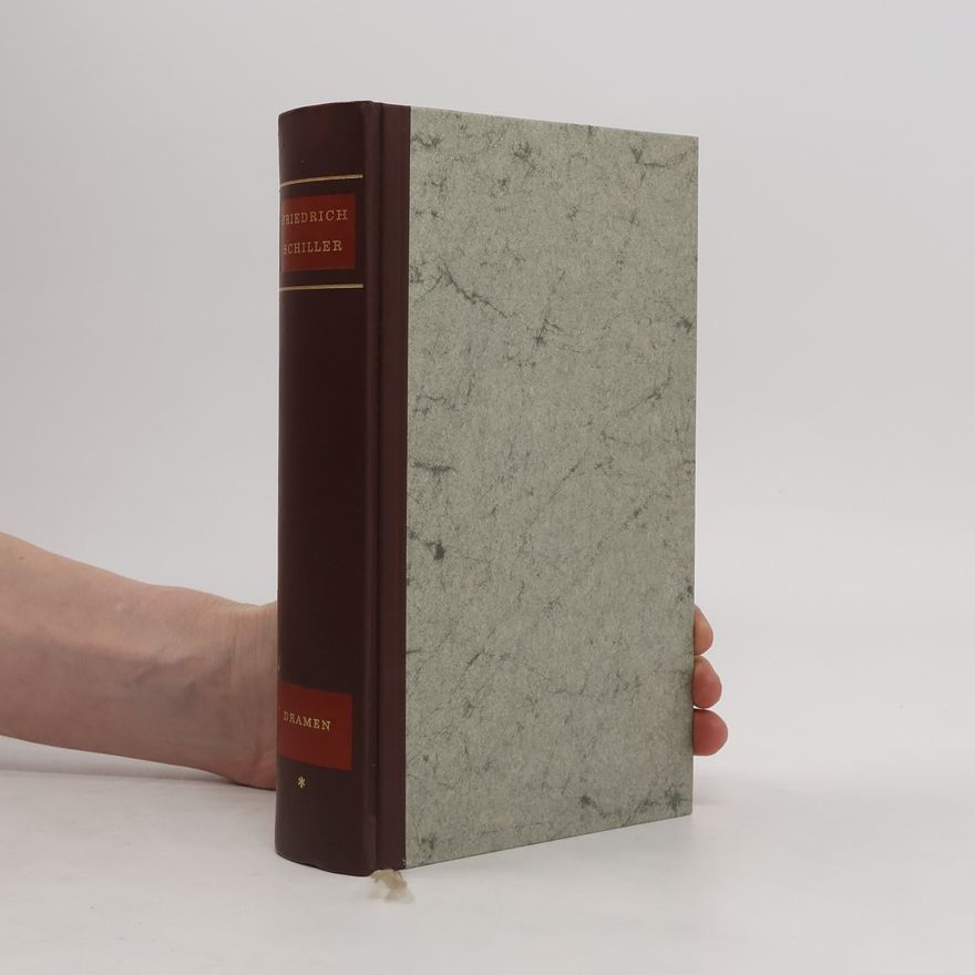 Friedrich Schiller Gesammelte Werke in drei Bänden