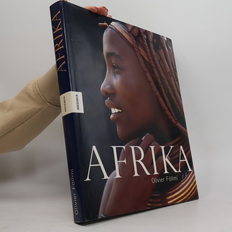 Olivier Föllmi Afrika