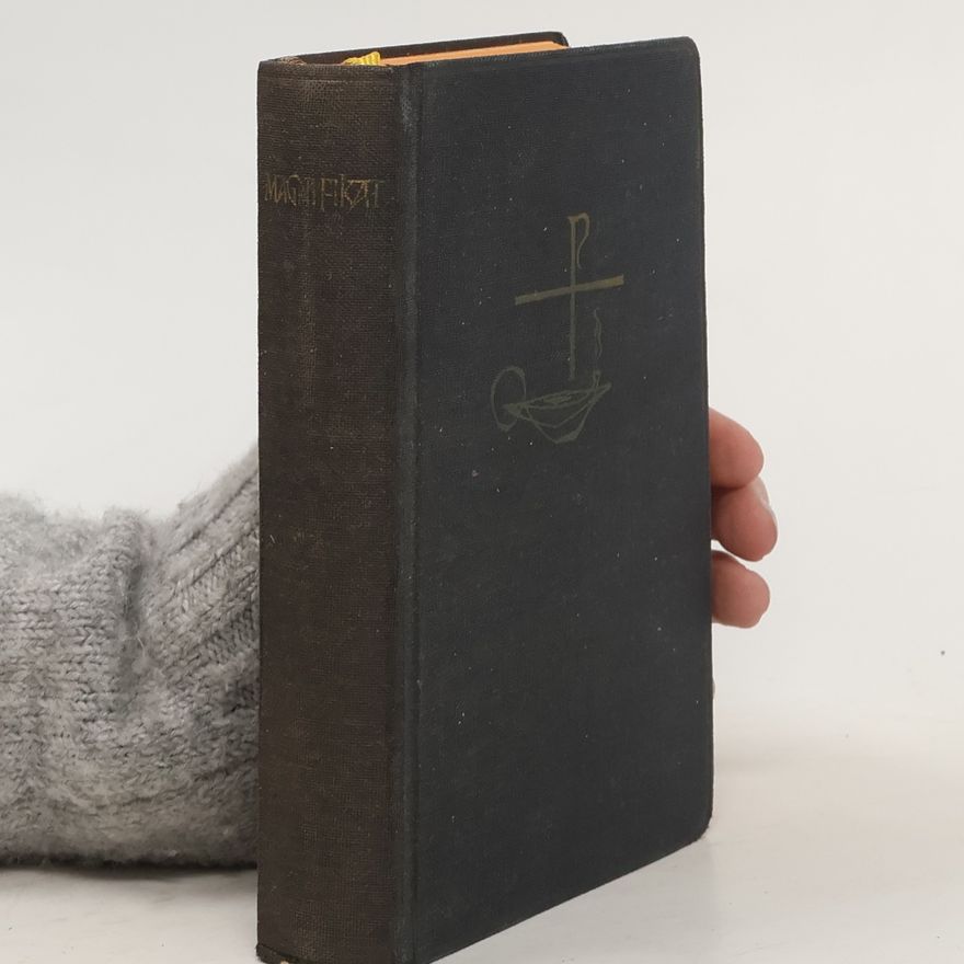 Kolektiv autorů Magnifikat. Gebet- und Gesangbuch. Ausgabe für das Bistum Regensburg