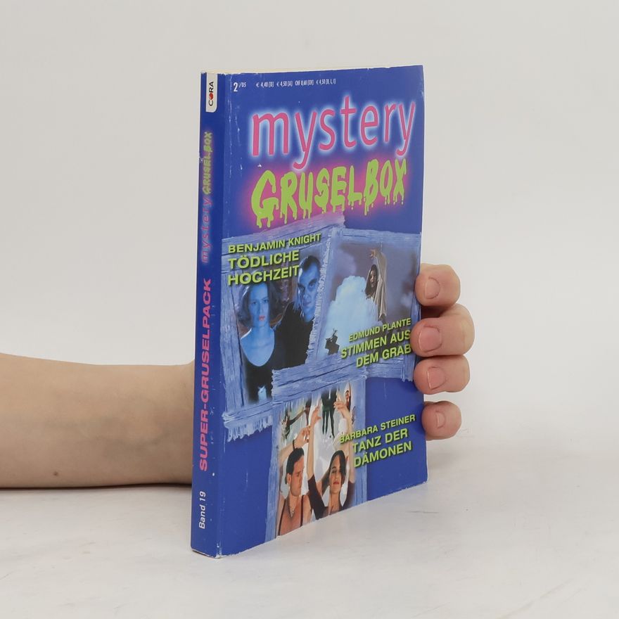 Kolektív autorov Mystery Gruselbox 2/05
