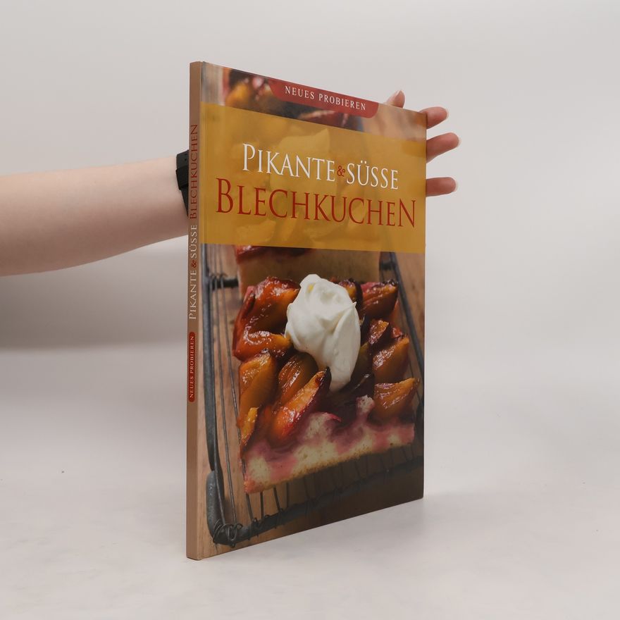 Autorenkollektiv Pikante und süße Blechkuchen