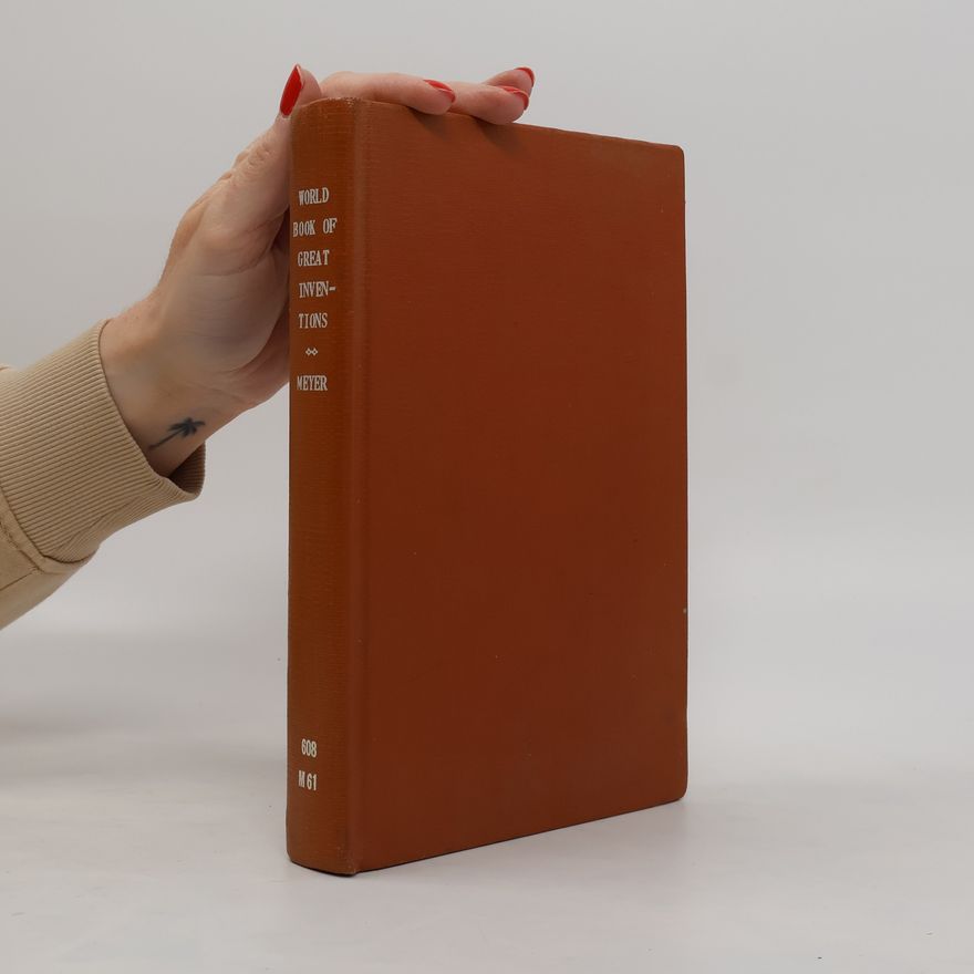 Collectif d'auteurs World Book of Great Inventions