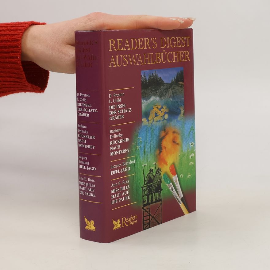 Autorenkollektiv Die Insel der Schatzgräber. Rückkher nach Monterey. Eifel-Jagd. Miss Julia haut auf die Pauke