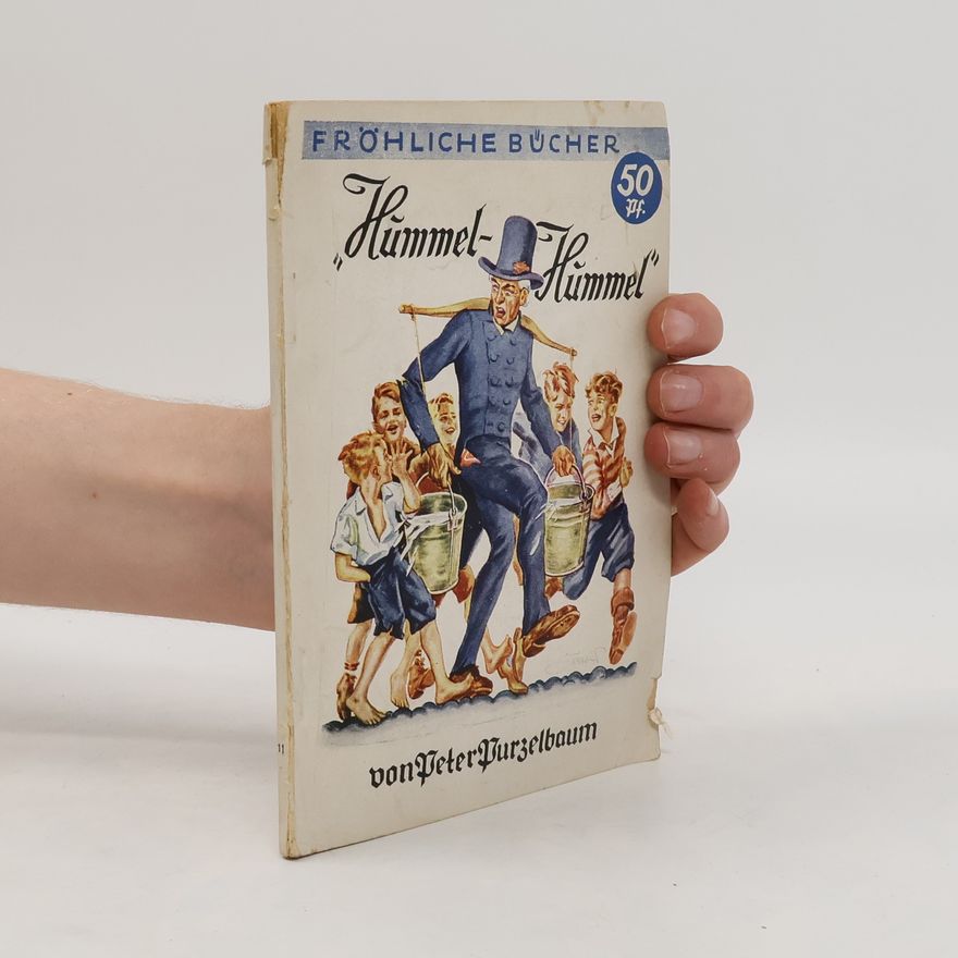 Peter Purzelbaum Hummel Hummel
