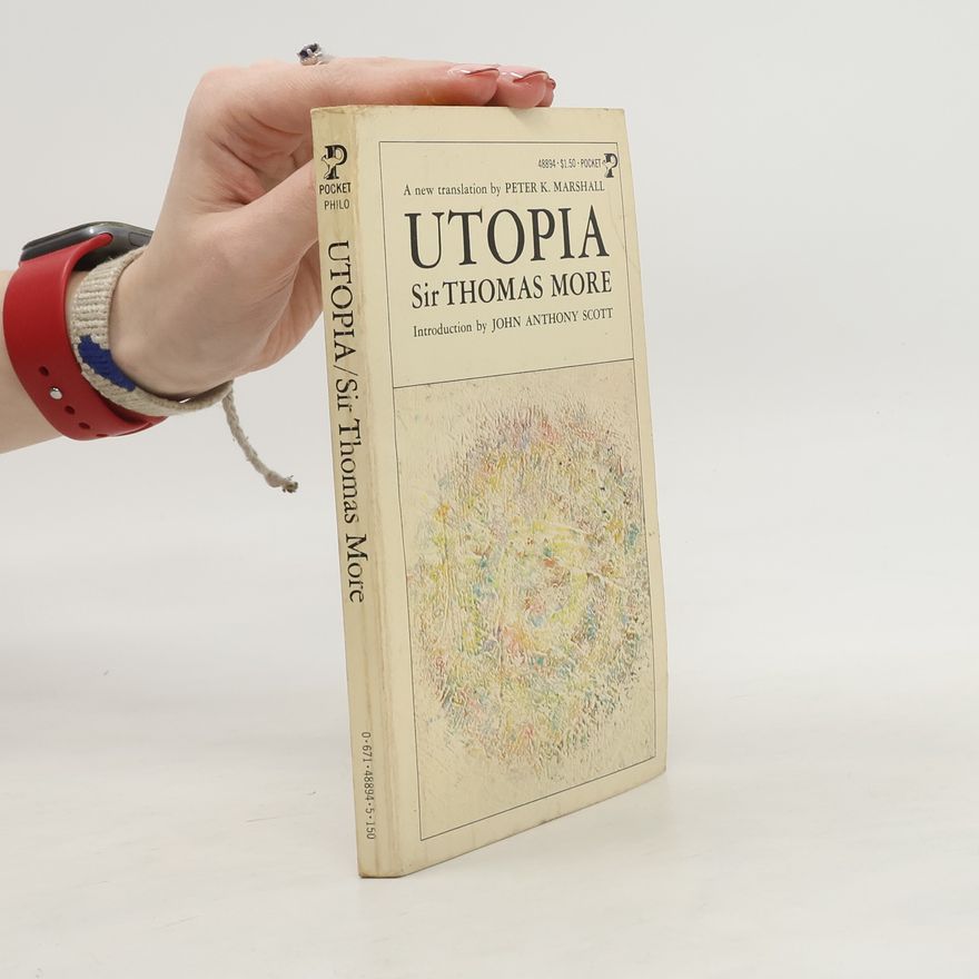 Thomas More Utopia