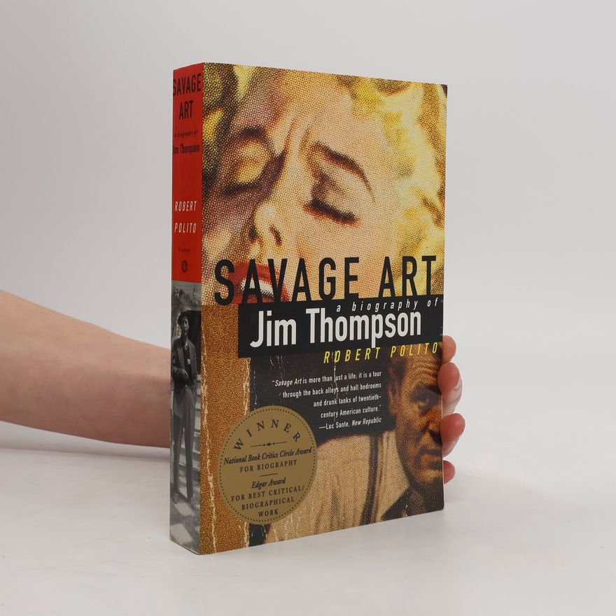 Robert Polito Savage Art