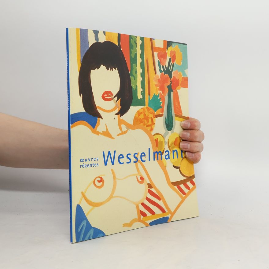 Kolektiv autorů Tom Wesselmann
