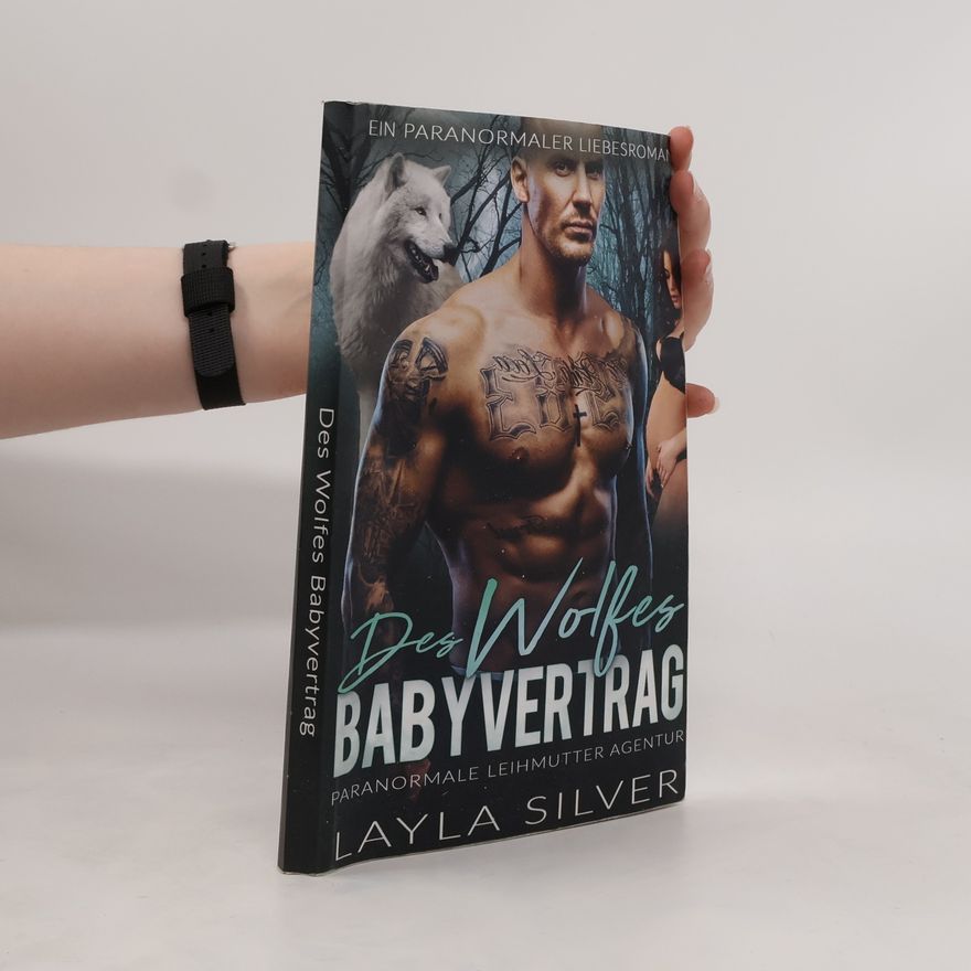 Layla Silver Des Wolfes Babyvertag