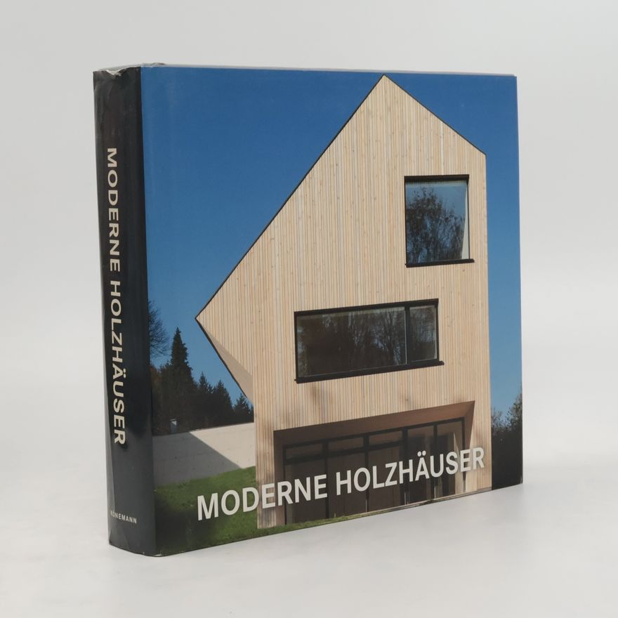 Francesc Zamora Mola Moderne Holzhäuser