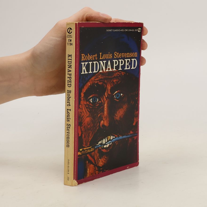 Robert Louis Stevenson Kidnapped