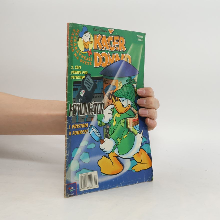 Autorenkollektiv Kačer Donald 5/2004