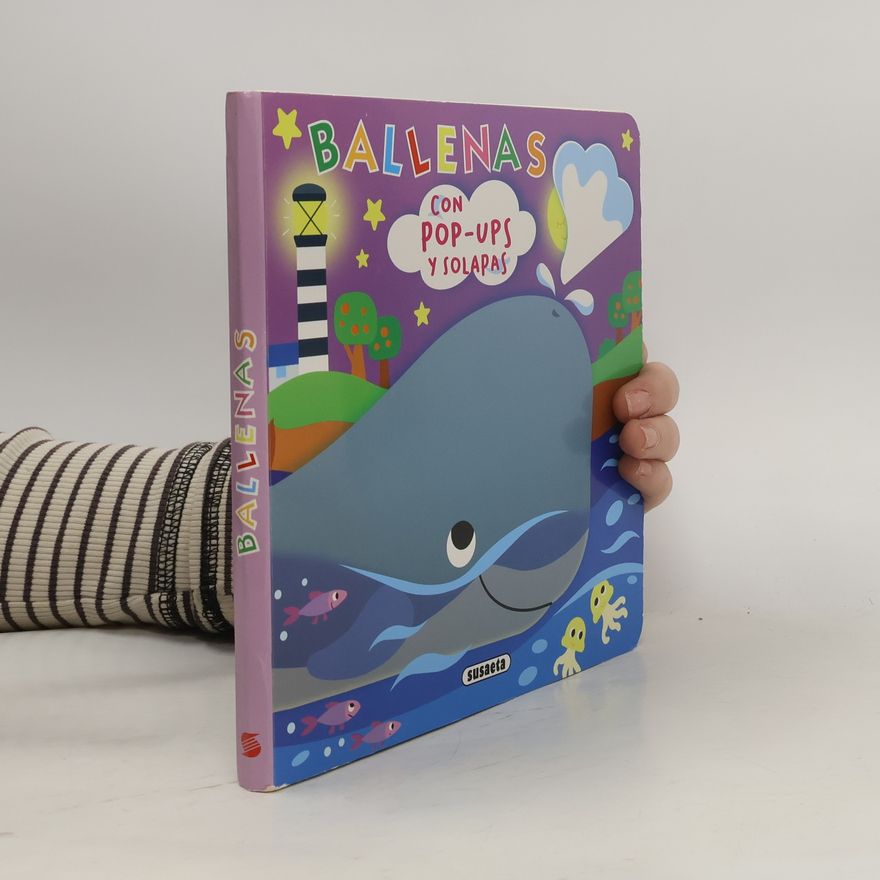 Kolektív autorov Ballenas