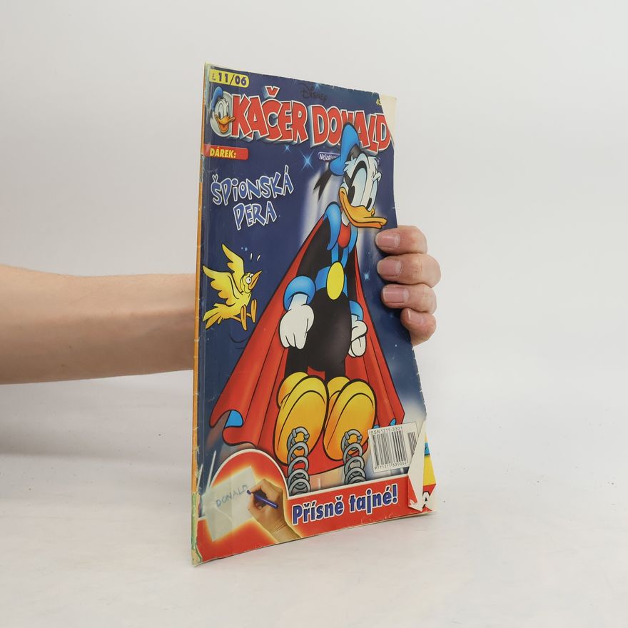 Autorenkollektiv Kačer Donald 11/06