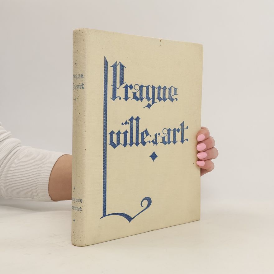 Jacques Guenne Prague ville d´art