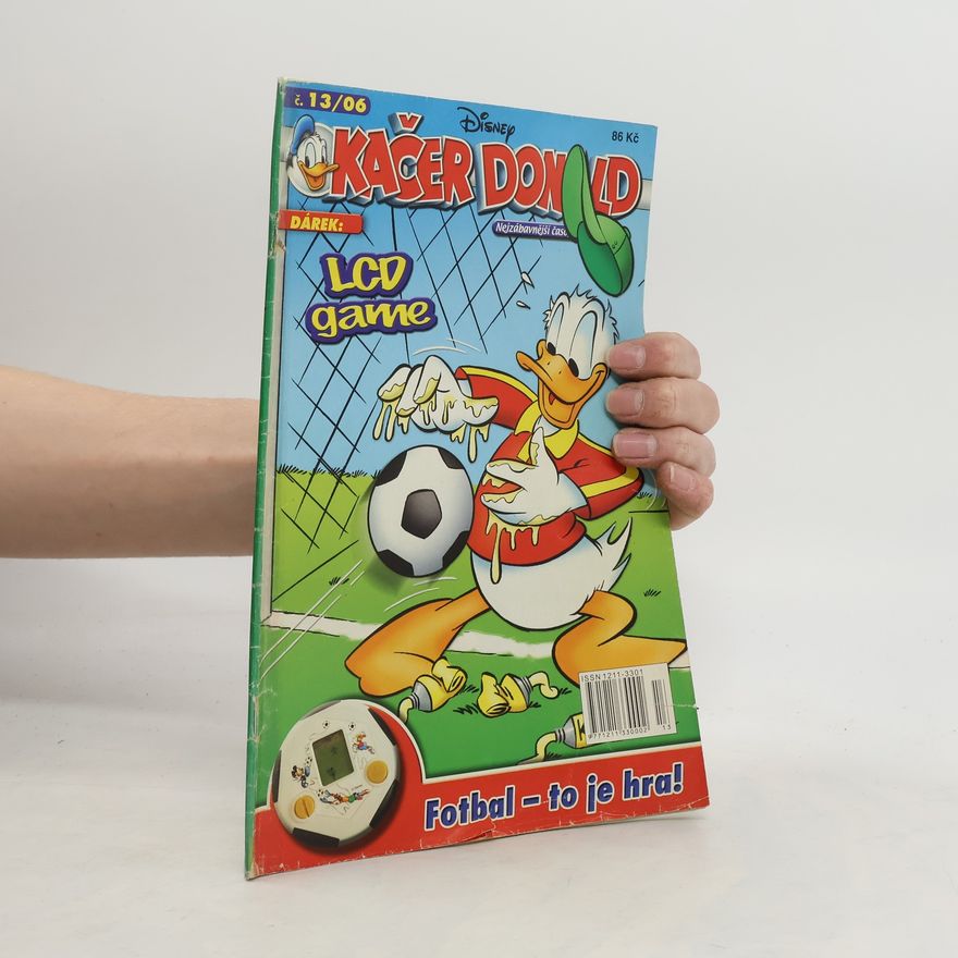 Autorenkollektiv Kačer Donald 13/06