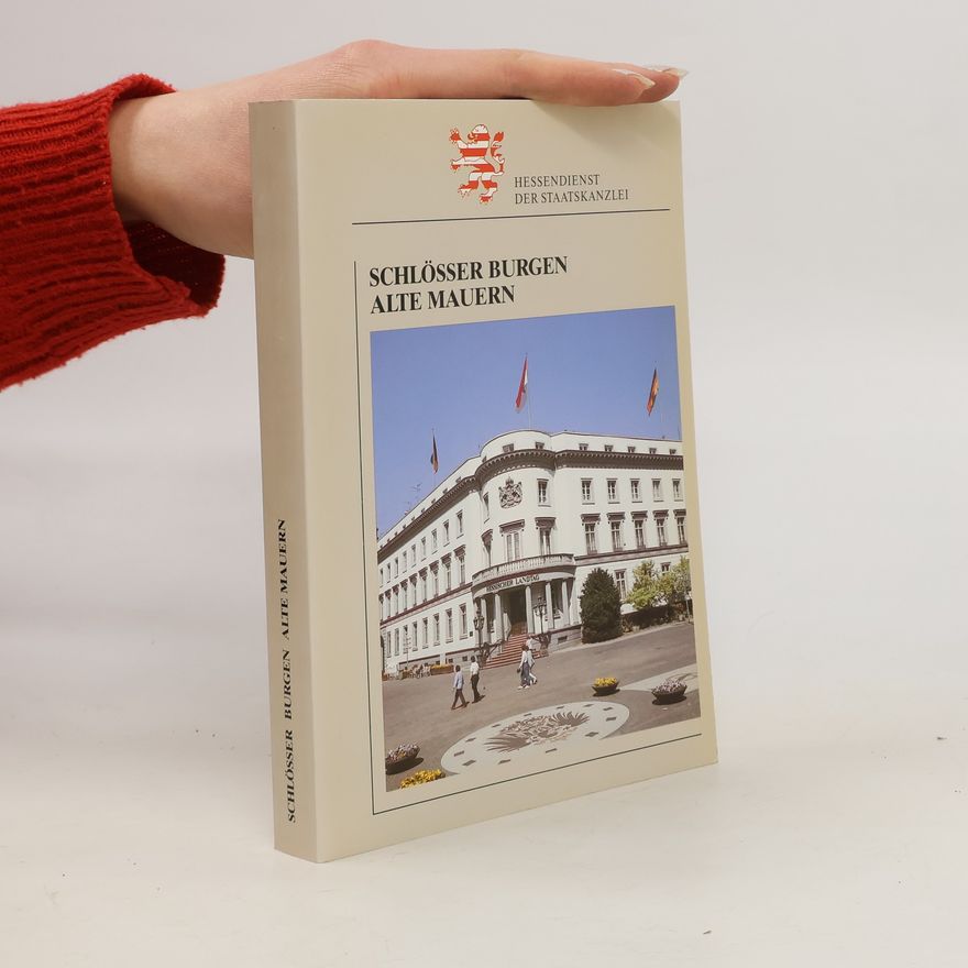 Rolf-Dieter Müller Schlösser, Burgen, alte Mauern