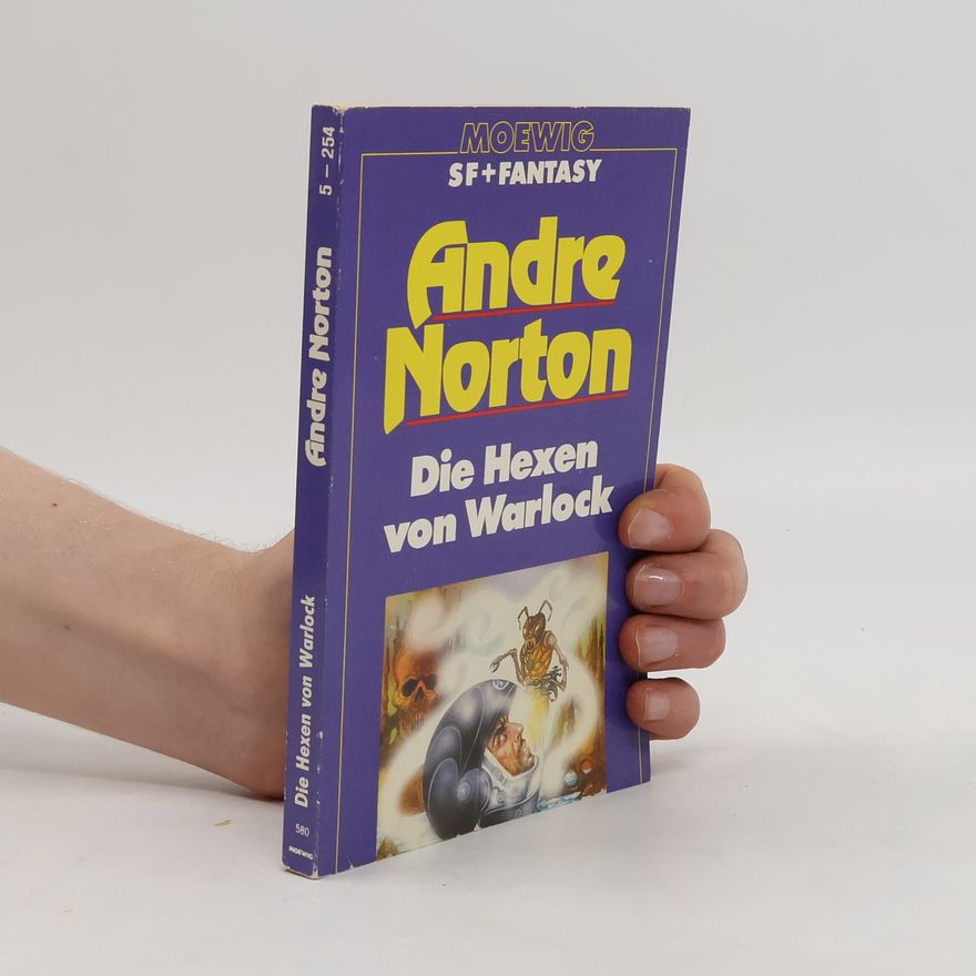 Andre Norton Die Hexen von Warlock