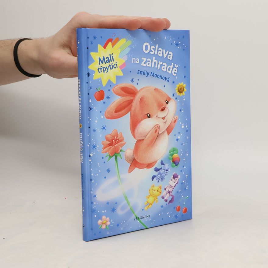 Emily Kate Moon Malí třpytíci. Oslava na zahradě