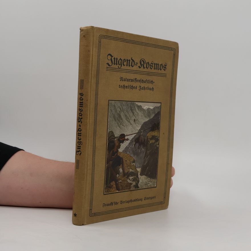 Collectif d'auteurs Naturwissenschaftlich-technisches Jahrbuch