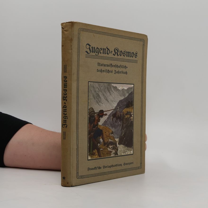 Collectif d'auteurs Naturwissenschaftlich-technisches Jahrbuch