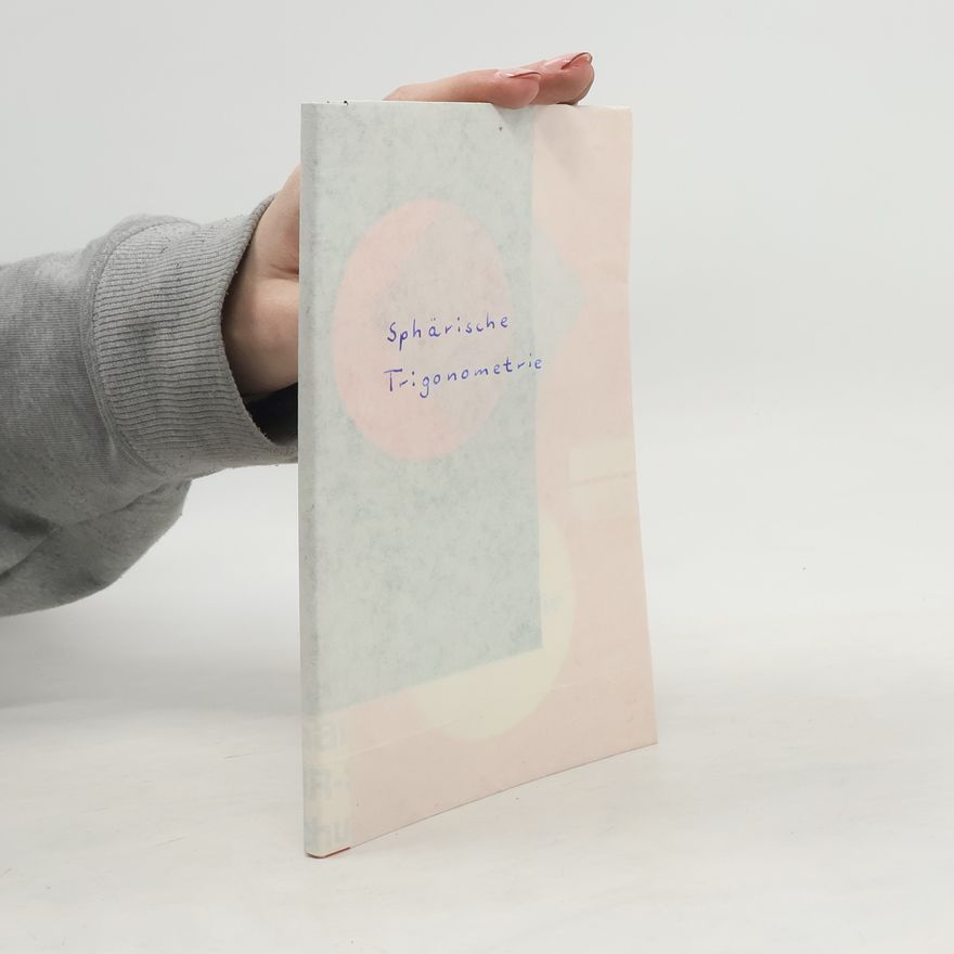 Autorenkollektiv Sphärische Trigonometrie
