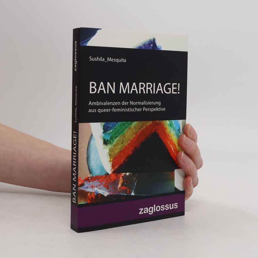 Sushila Mesquita Ban marriage!