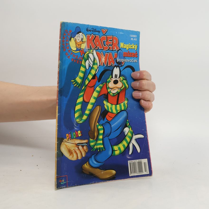 Autorenkollektiv Kačer Donald 13/2001