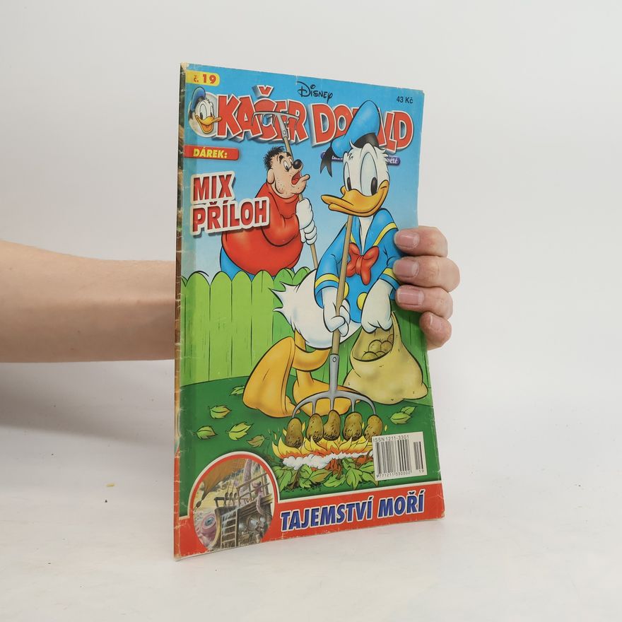 Autorenkollektiv Kačer Donald 19/2004