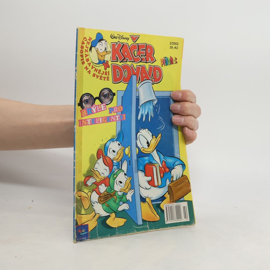 Various authors Kačer Donald 2/2002