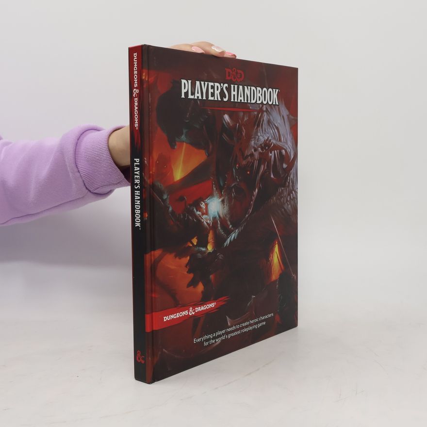 Collectif d'auteurs Dungeons & Dragons Player's Handbook