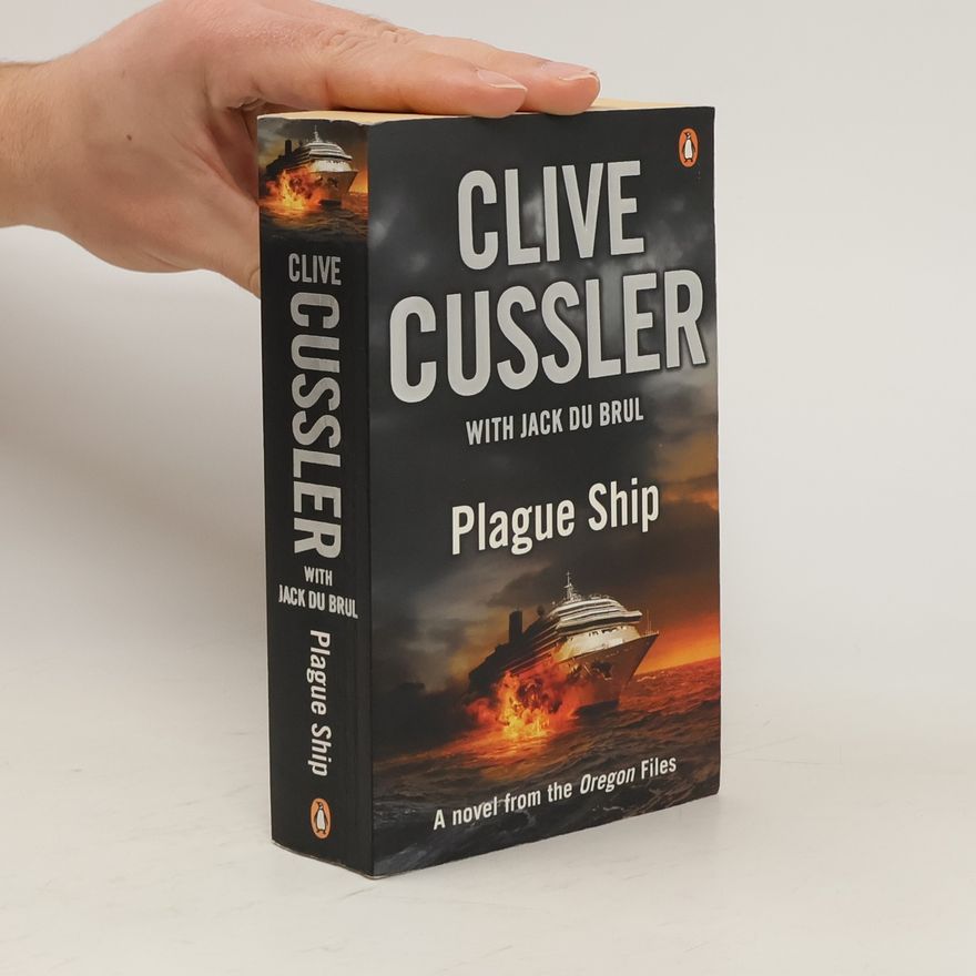 Clive Cussler Plague ship