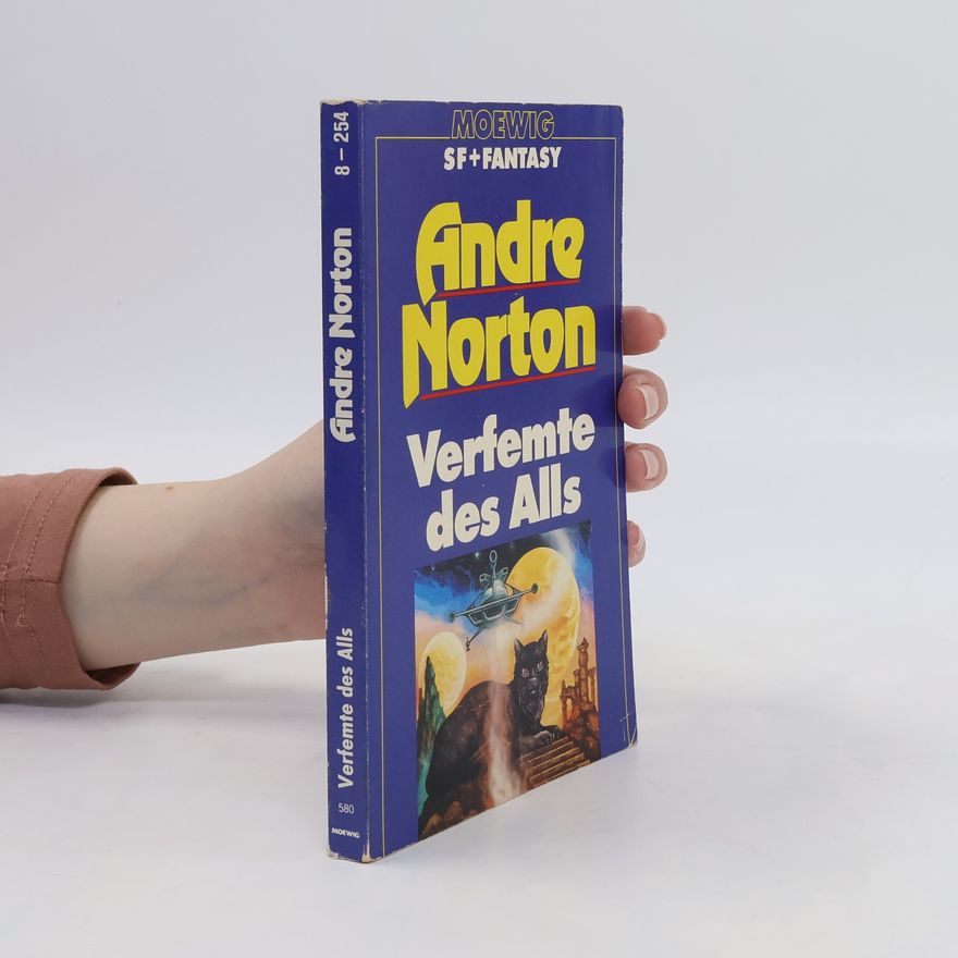 Andre Norton Verfemte des Alls