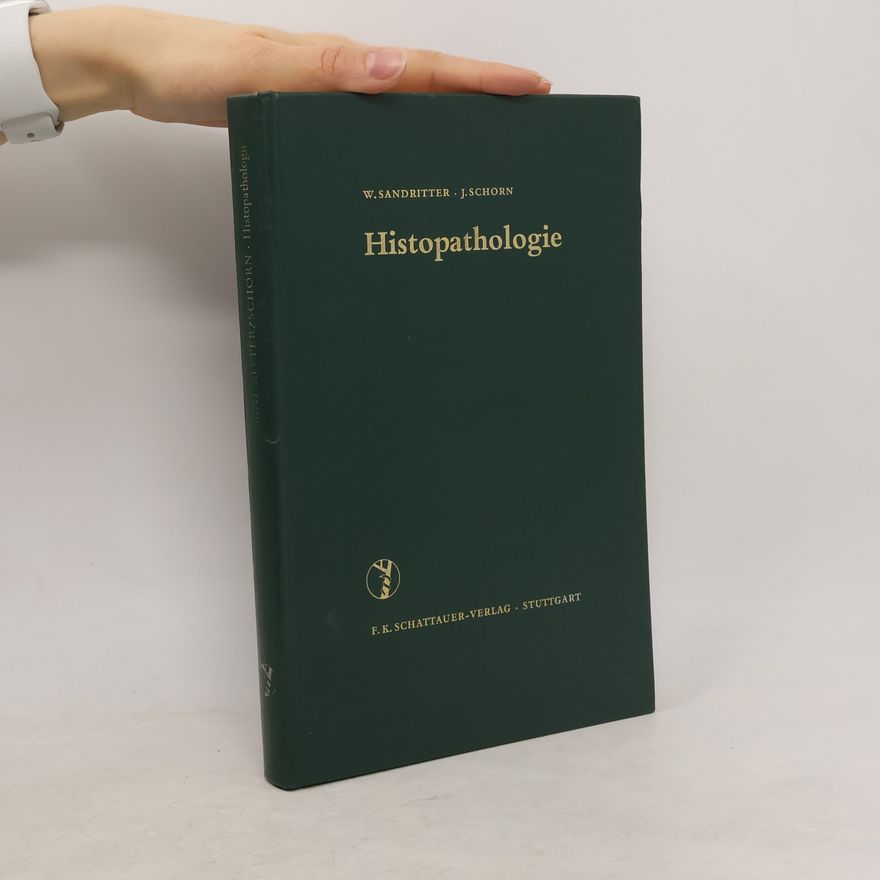 W. Sandritter Histopathologie