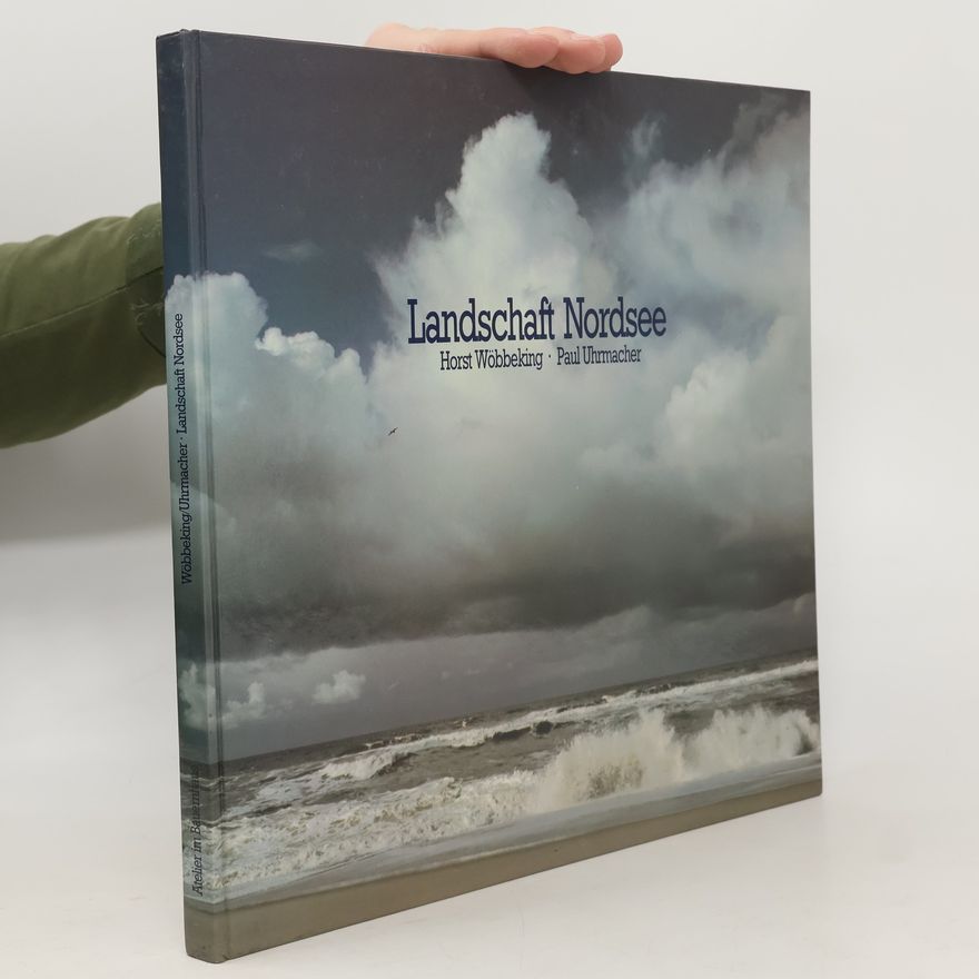 Horst Wöbbeking Landschaft Nordsee