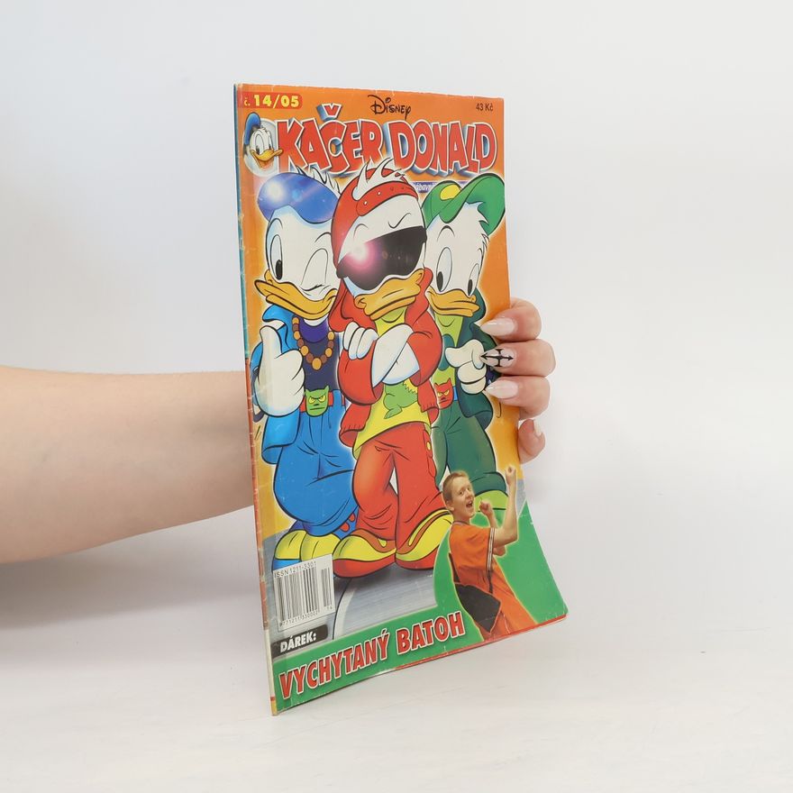 Autorenkollektiv Kačer Donald 14/05