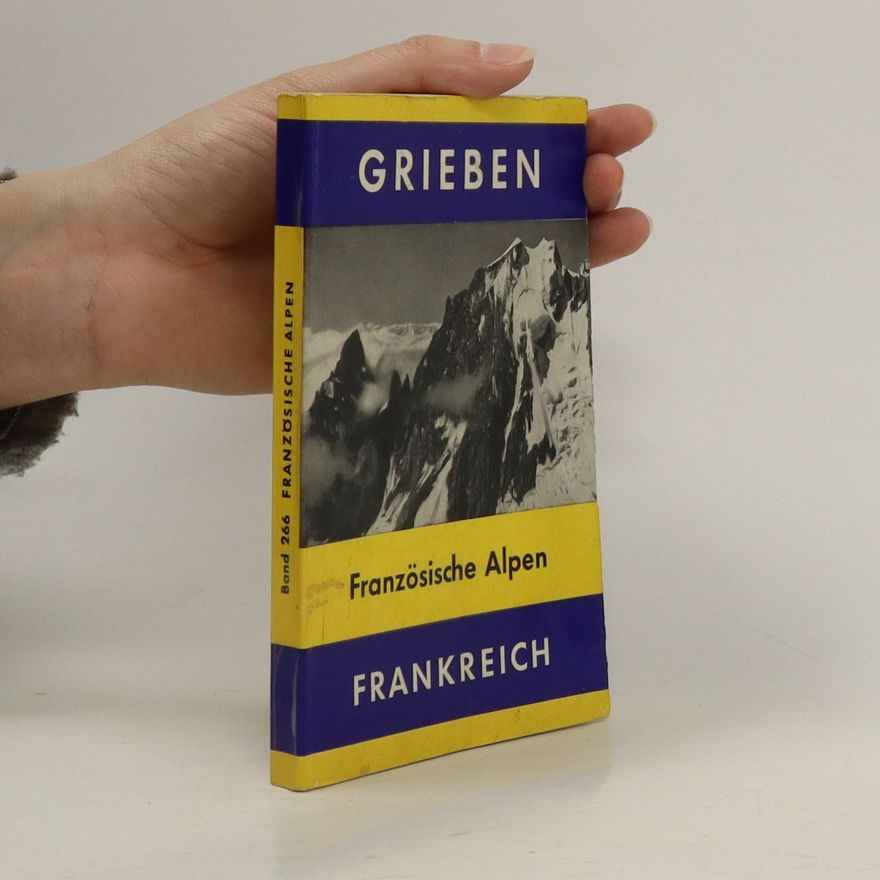 Various authors Französische Alpen