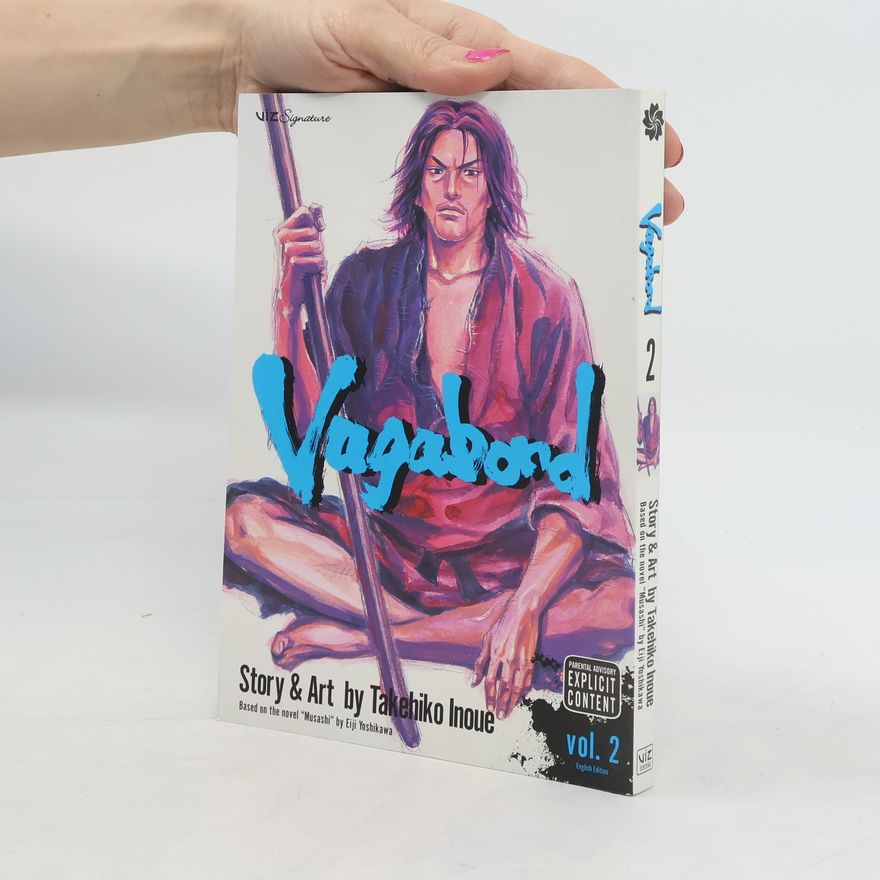 Takehiko Inoue Vagabond, Vol. 2