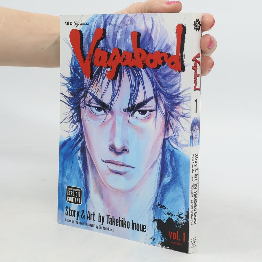 Takehiko Inoue Vagabond, Vol. 1