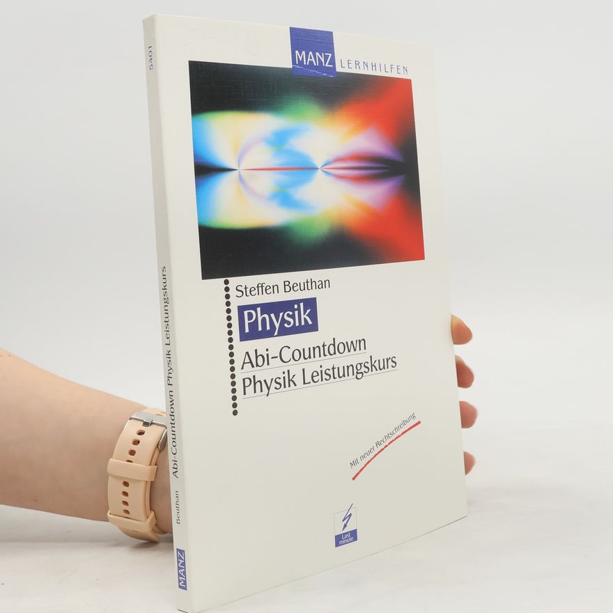 Autorenkollektiv Abi-Countdown, Physik Leistungskurs