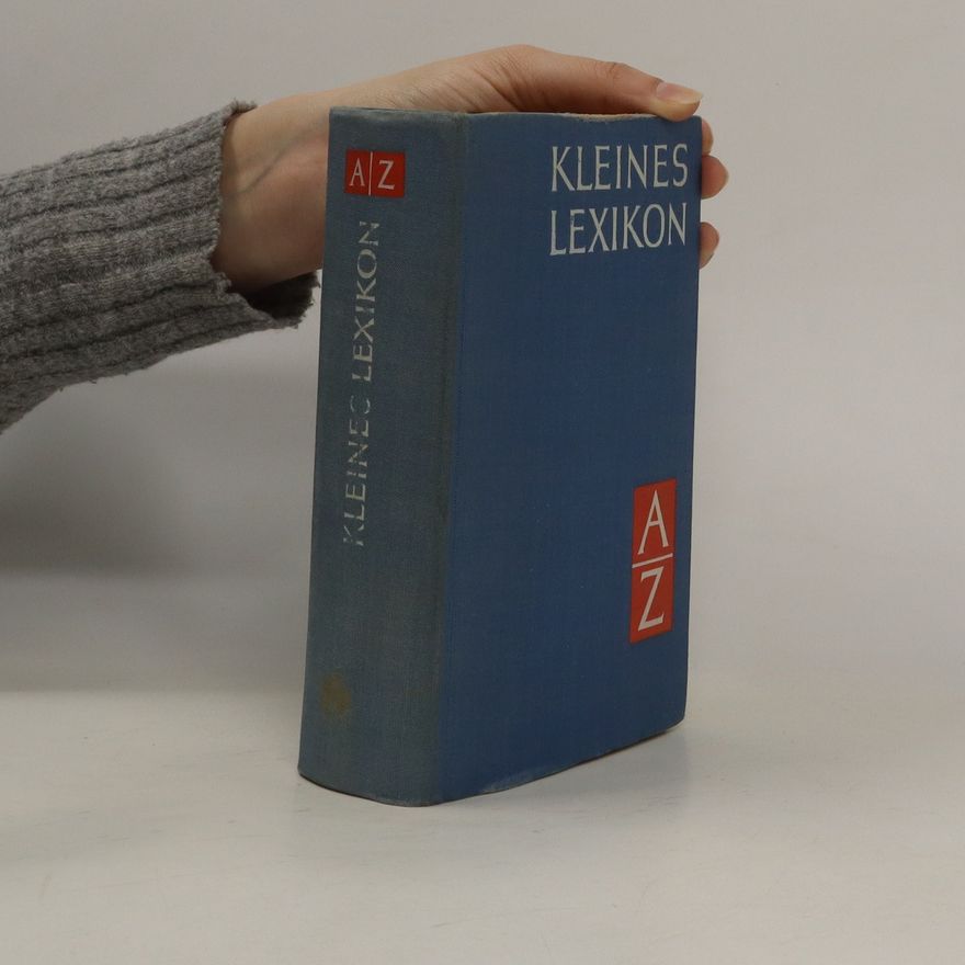 A. M. Ulmann Kleines lexikon A - Z