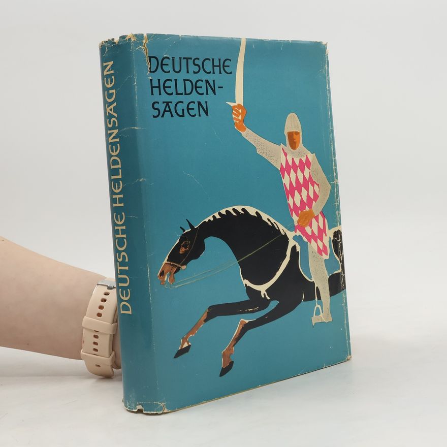 Various authors Deutsche Heldensagen