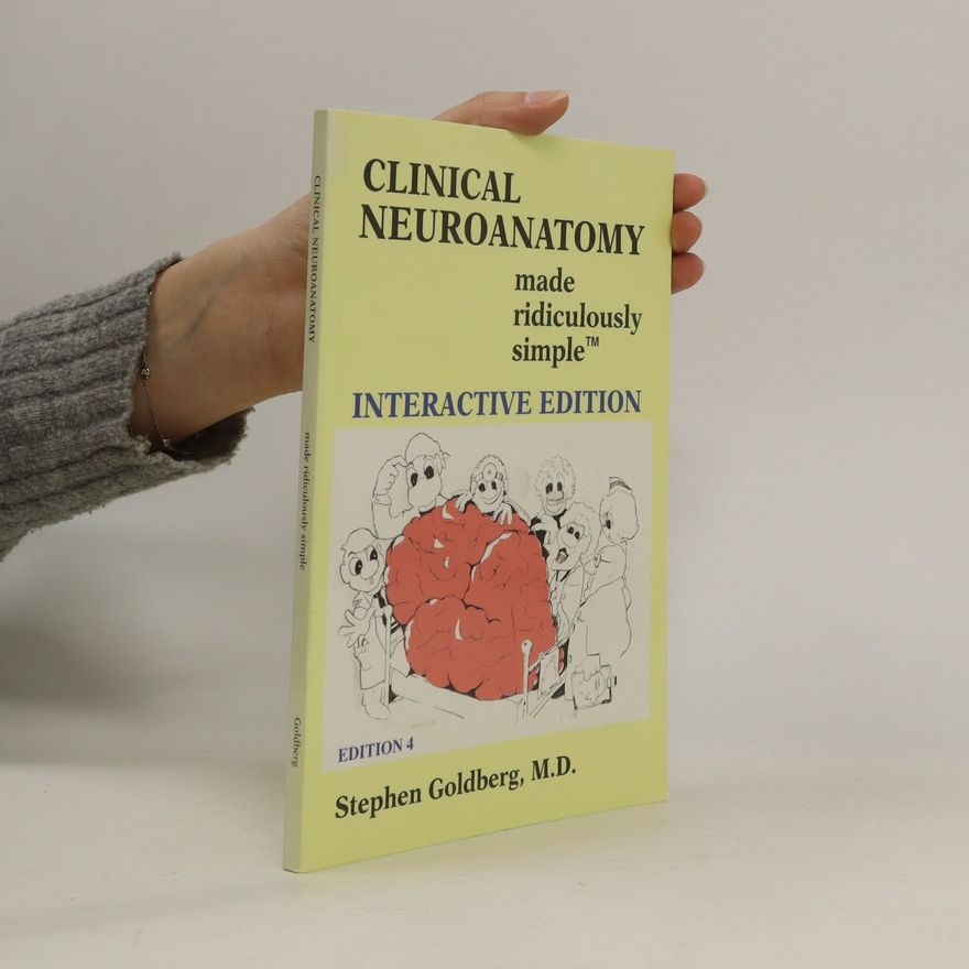 Stephen Goldberg Clinical Neuroanatomy