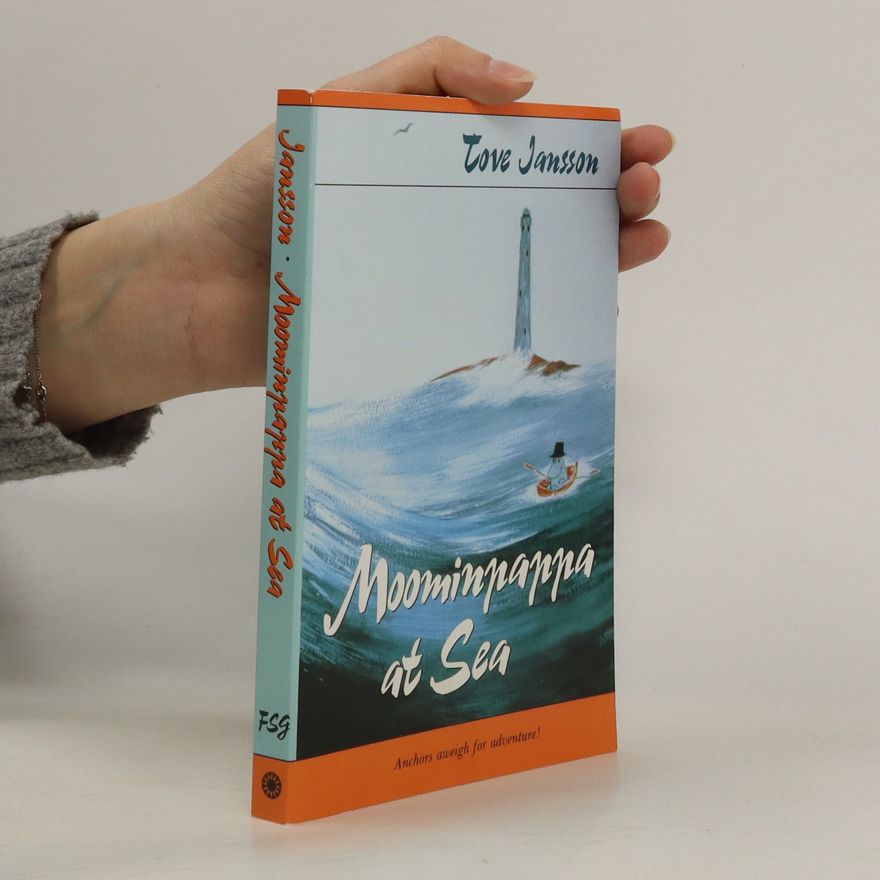Tove Jansson Moominpappa at Sea