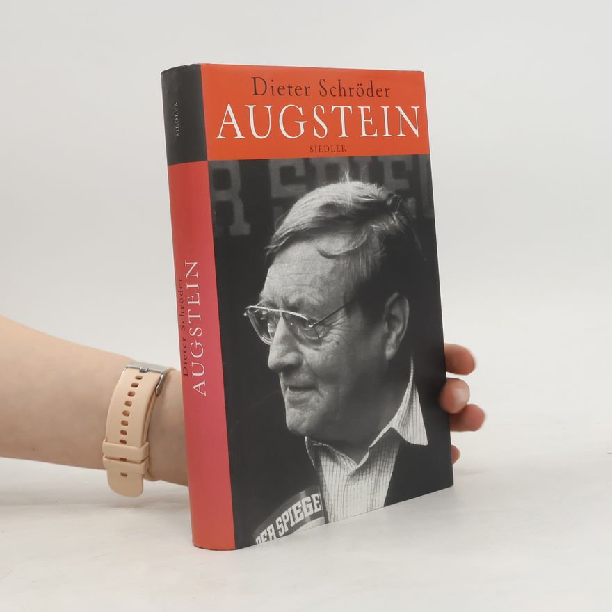 Dieter Schröder Augstein