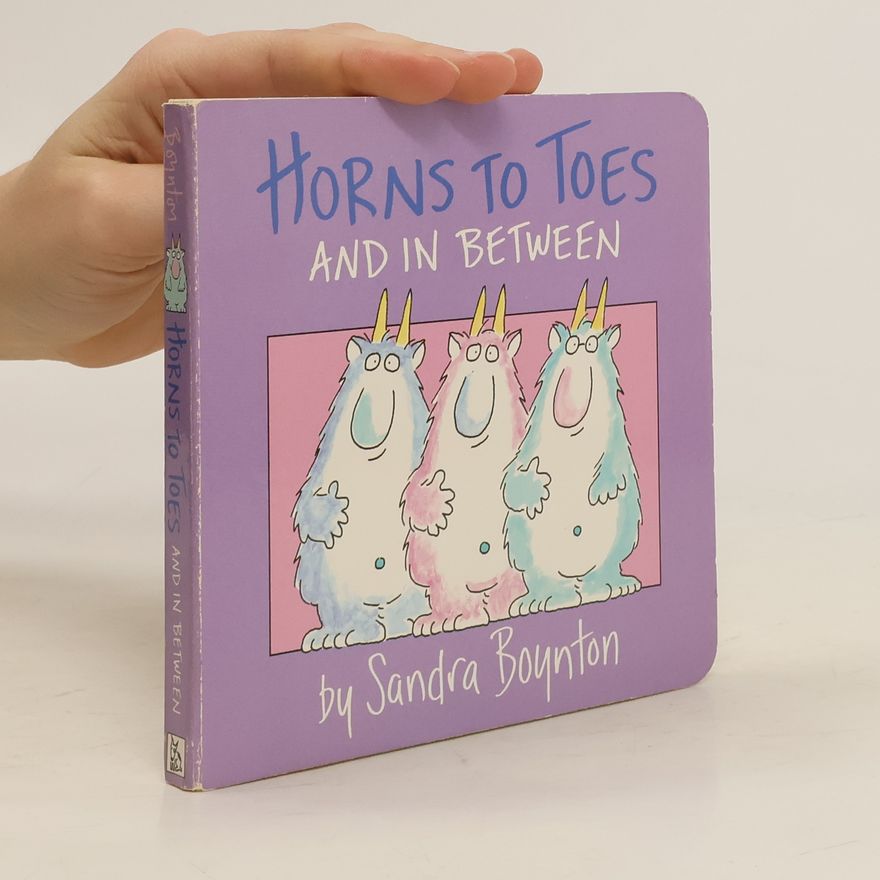 Sandra Boynton Horns To Toes