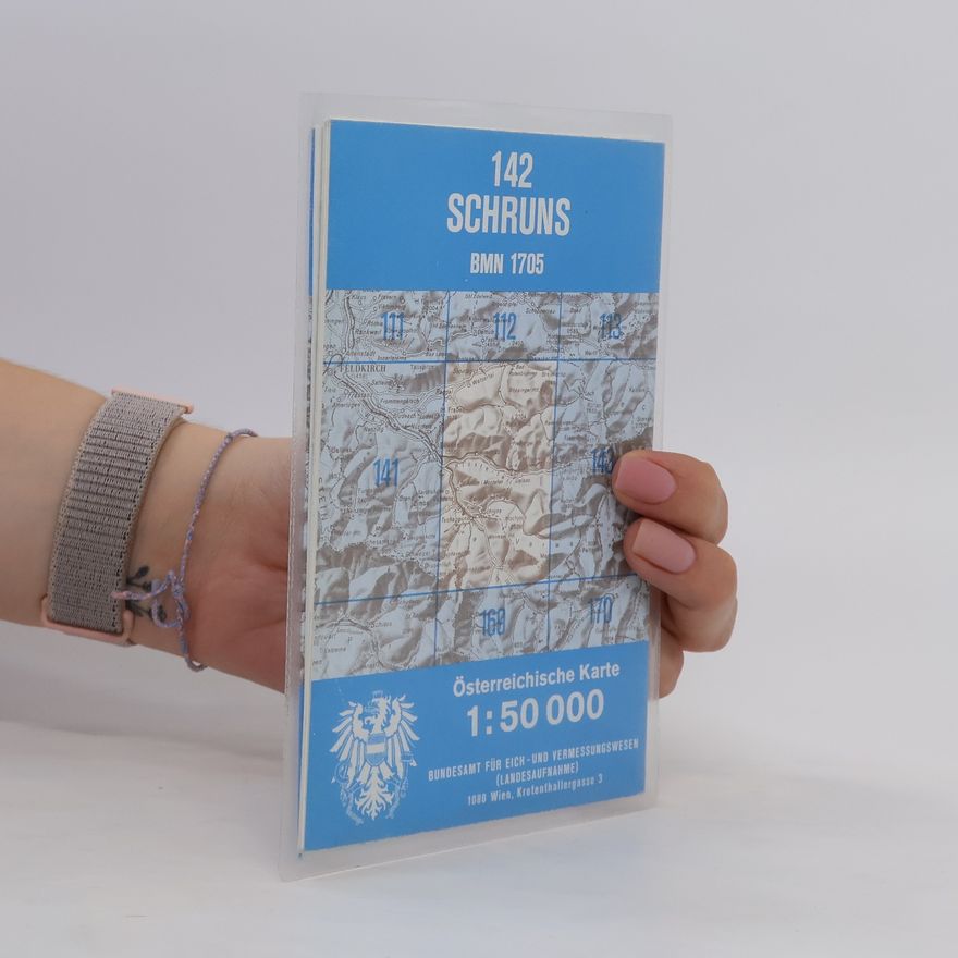 Kolektiv autorů 142 Schruns. BMN 1705