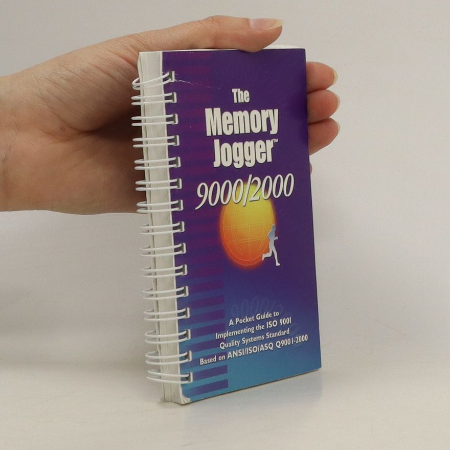 Diane S. Ritter The Memory Jogger 9000/2000