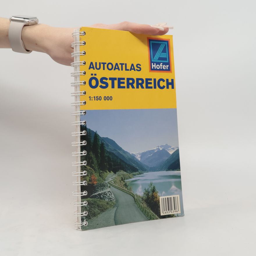 Autorenkollektiv Autoatlas Österreich